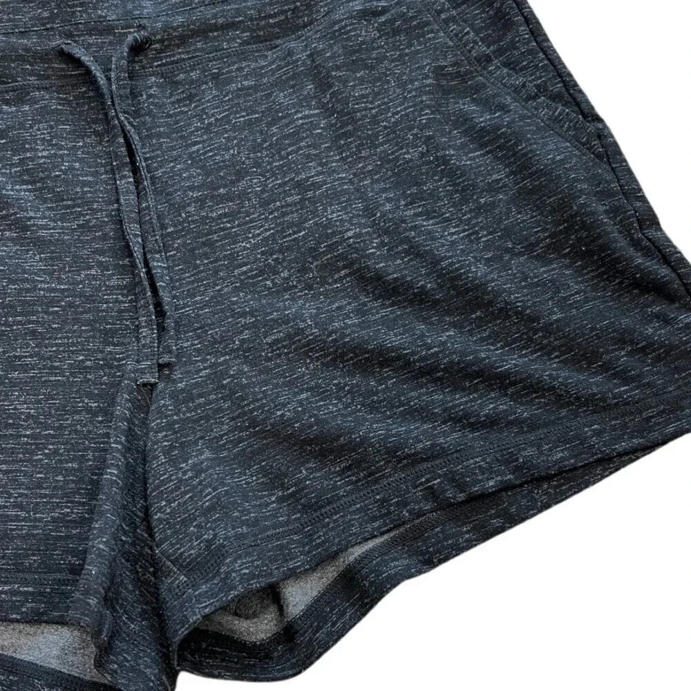 32 Degrees Cool Gray Heather Shorts XL - Picture 2 of 3